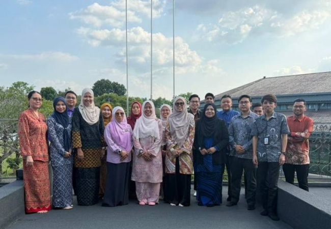 TAKLIMAT PERANAN JAWATANKUASA PENGURUSAN LEMBANGAN SUNGAI BERSEPADU (IRBM) PERINGKAT NEGERI DAN PERSEKUTUAN