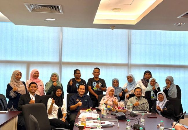 PEMBENTANGAN ANUGERAH KHAS SUMBER AIR (AKSA) TAHUN 2026