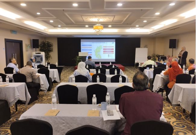 BENGKEL PRE CONSULTATION BAGI PENGAMBILAN TANAH UNTUK PROJEK RANCANGAN TEBATAN BANJIR NEGERI PERAK