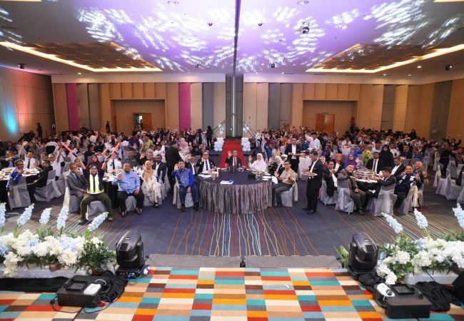 MAJLIS ANUGERAH PERKHIDMATAN CEMERLANG 2025 DAN JASAMU DISANJUNG 2026