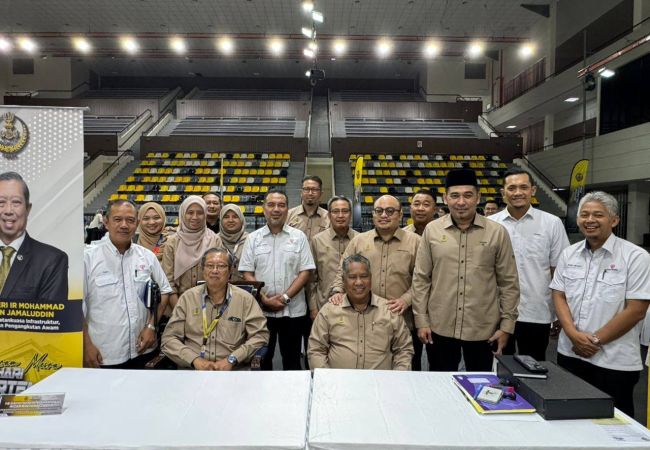 PROGRAM MESRA HARI BERTEMU PELANGGAN SIRI 2/2026 KERAJAAN NEGERI PERAK