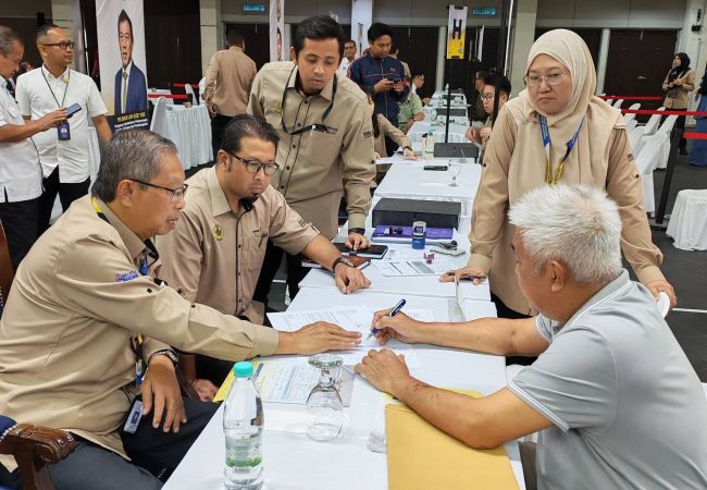 CUSTOMER MEETING DAY PROGRAM SERIES 4/2026 PERAK STATE GOVERNMENT