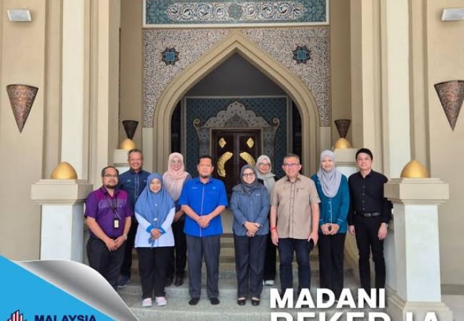 SESI LIBAT URUS MELIBATKAN JAJARAN BAHARU PROJEK RANCANGAN TEBATAN BANJIR BAGAN DATUK