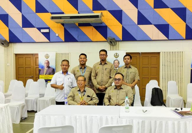 PROGRAM MESRA HARI BERTEMU PELANGGAN SIRI 3/2025 KERAJAAN NEGERI PERAK