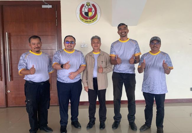 PROGRAM KEMBARA ILMU KESSA 2025 "LANGKAH BIRU, HARAPAN HIJAU"