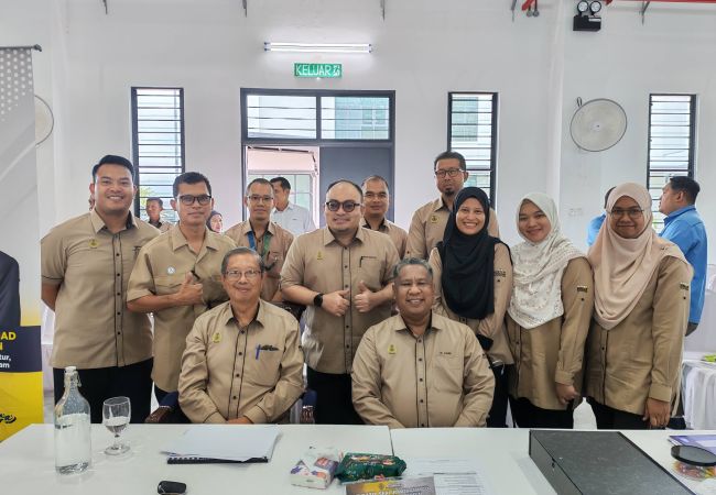 PROGRAM MESRA HARI BERTEMU PELANGGAN SIRI 3/2026 KERAJAAN NEGERI PERAK