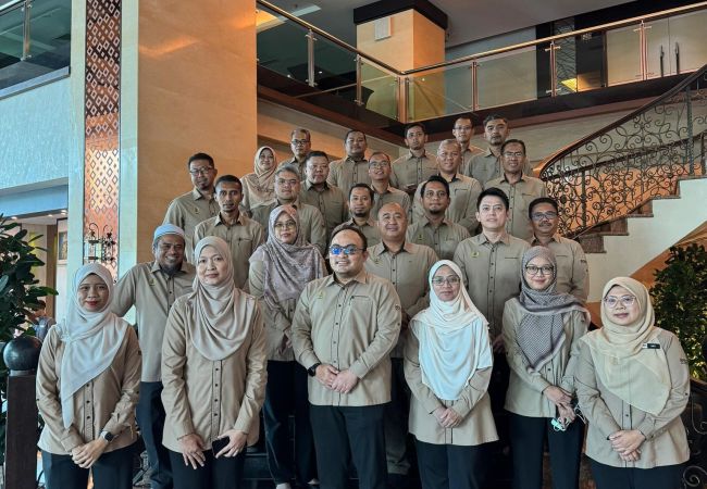MESYUARAT PENGURUSAN JABATAN PENGAIRAN & SALIRAN (JPS) NEGERI PERAK BILANGAN 2/2025