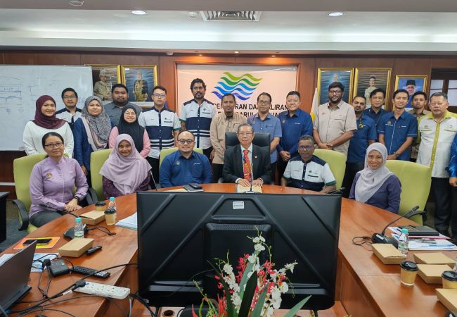 MESYUARAT JAWATAKUASA KERJA PROJEK (PWG) NEGERI PERAK