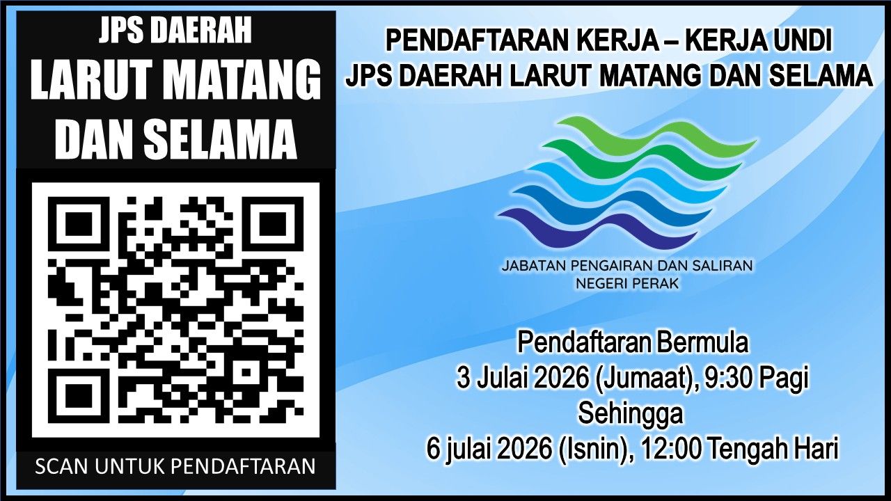 LARUT MATANG DAN SELAMA