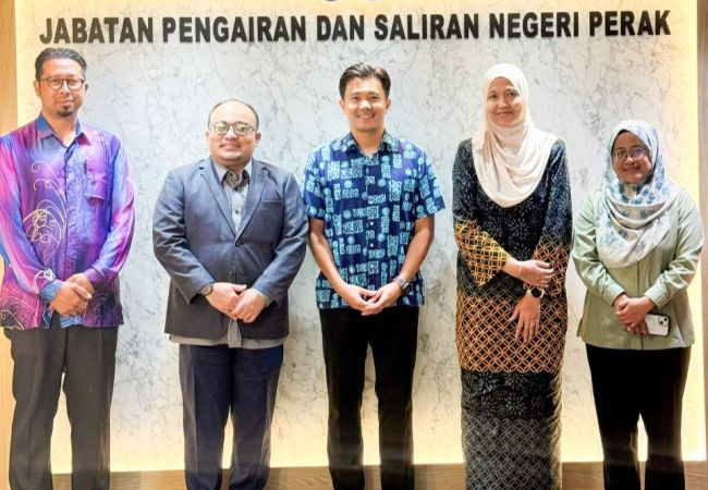 SESI PERBINCANGAN ISU NAVIGASI MUARA SUNGAI BERUAS