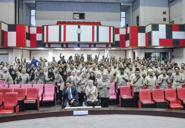 PROGRAM PEMANTAPAN EMOSI DAN GAYA HIDUP SIHAT JPS NEGERI PERAK