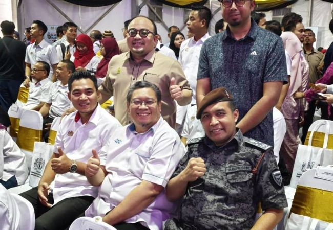 PERASMIAN PROGRAM MADANI RAKYAT 2026 NEGERI PERAK